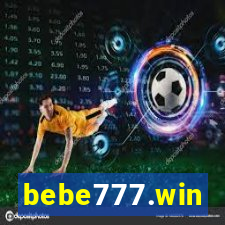 bebe777.win