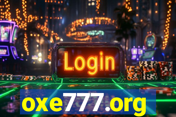 oxe777.org