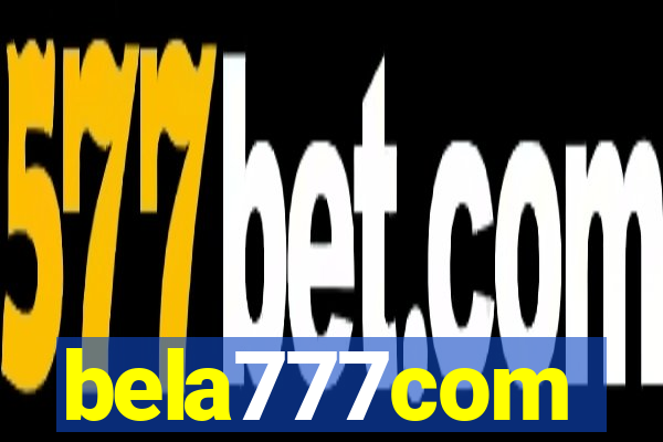 bela777com