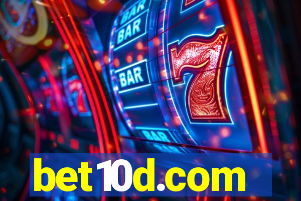 bet10d.com