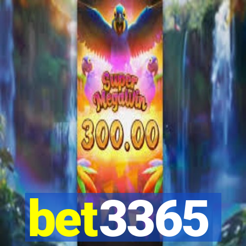 bet3365