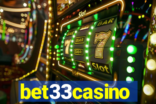 bet33casino