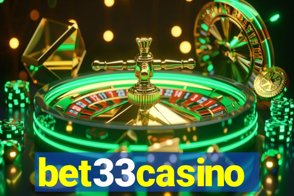 bet33casino