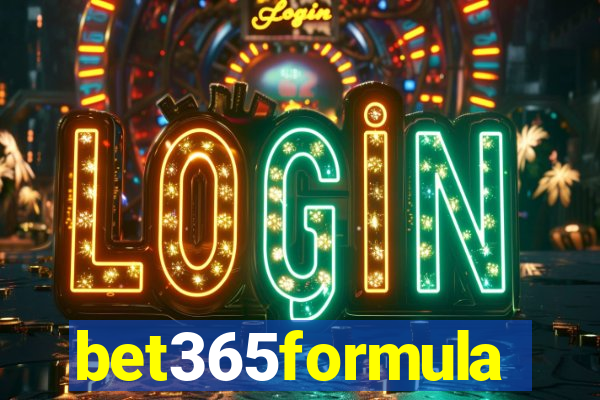 bet365formula