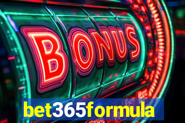 bet365formula