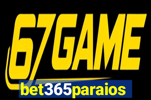 bet365paraios