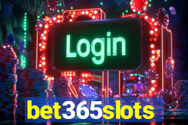 bet365slots