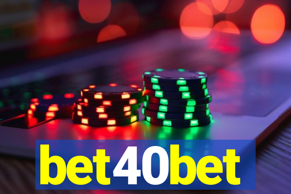 bet40bet