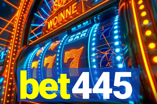 bet445