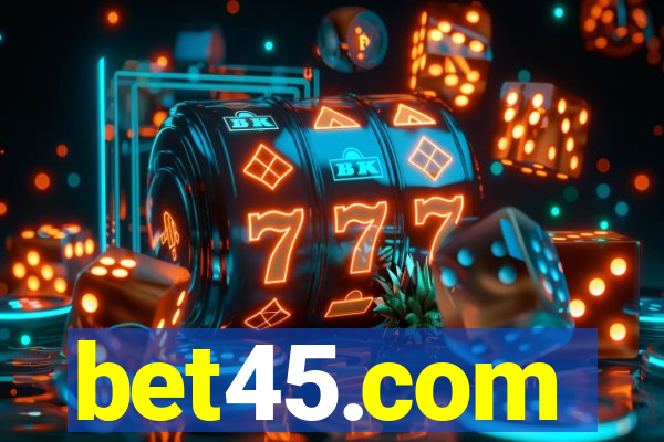 bet45.com