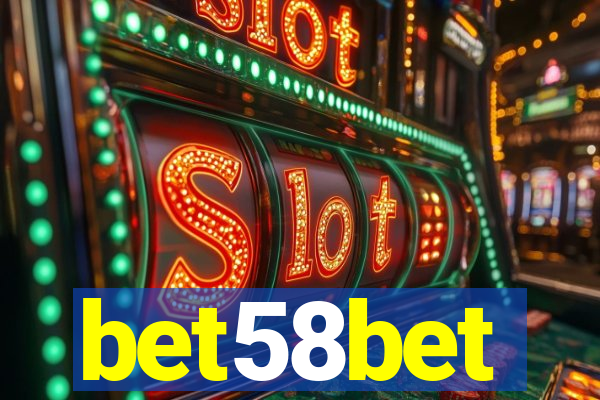 bet58bet