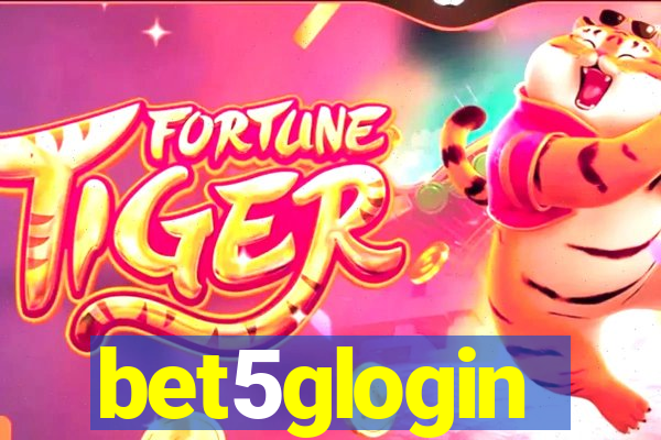 bet5glogin