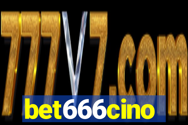 bet666cino