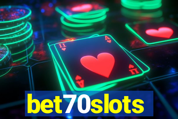 bet70slots