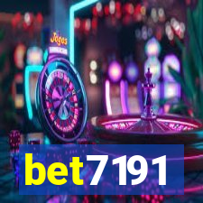 bet7191