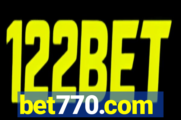 bet770.com