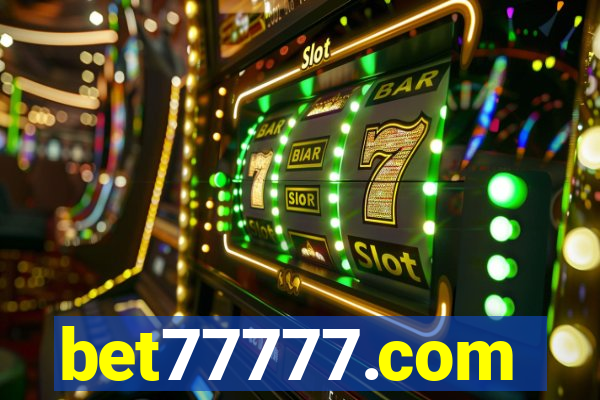 bet77777.com