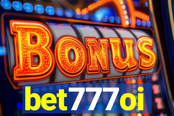 bet777oi