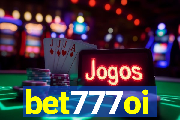 bet777oi