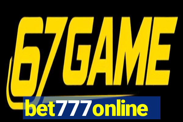 bet777online