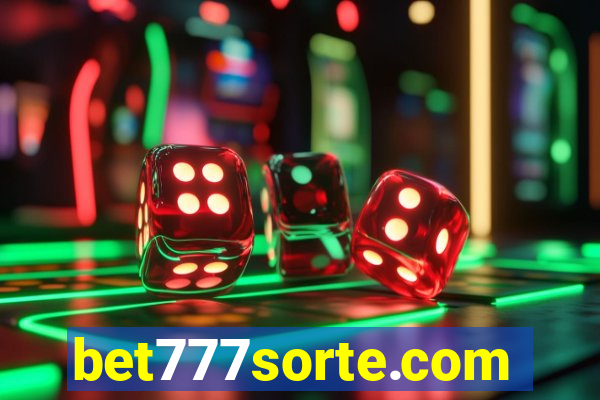 bet777sorte.com