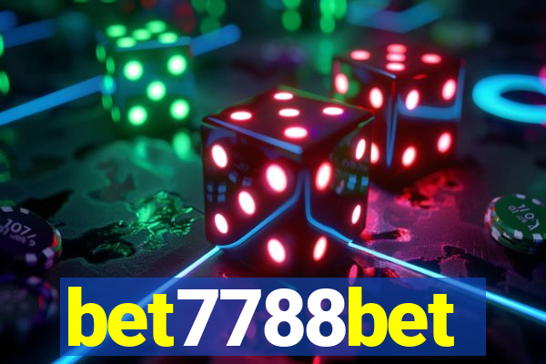 bet7788bet