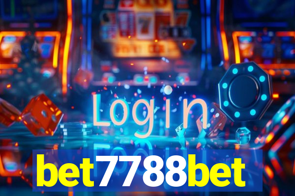 bet7788bet