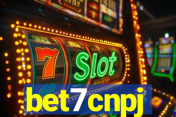 bet7cnpj