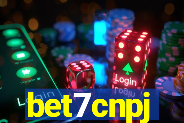 bet7cnpj