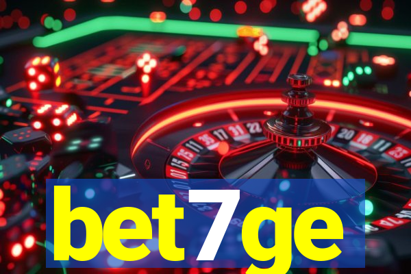 bet7ge