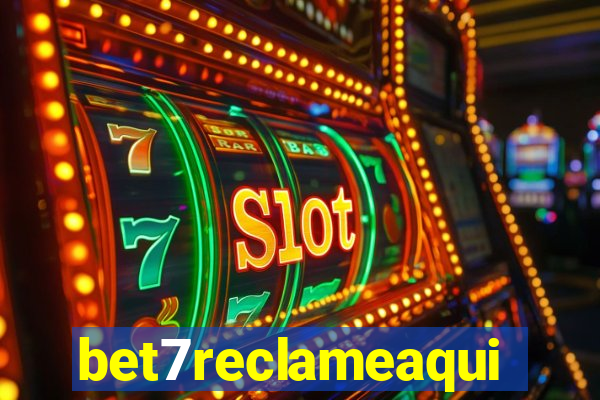 bet7reclameaqui