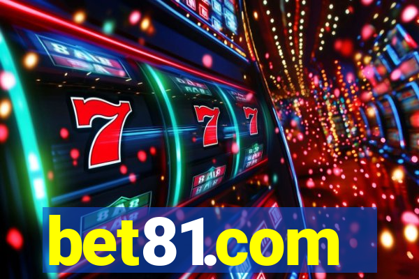 bet81.com