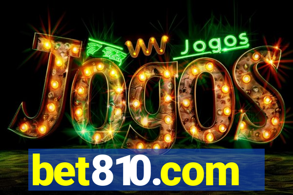 bet810.com