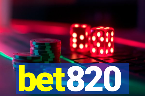 bet820