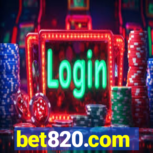 bet820.com