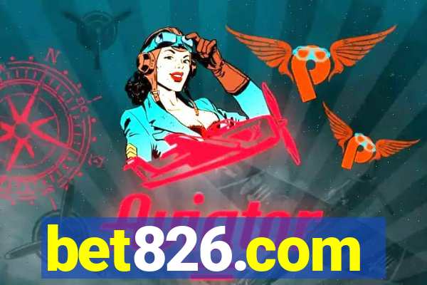 bet826.com