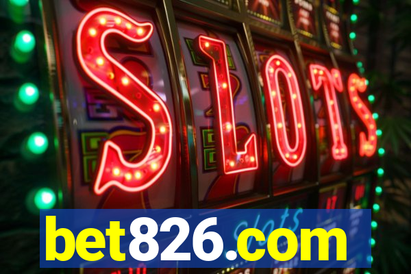 bet826.com