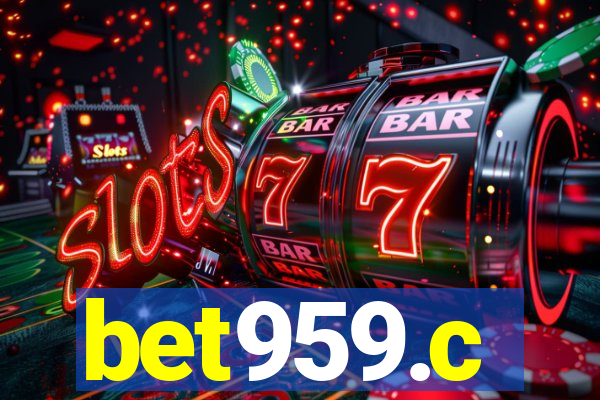 bet959.c