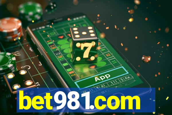 bet981.com