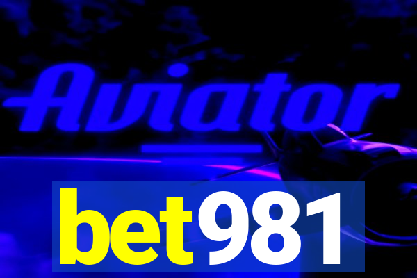 bet981