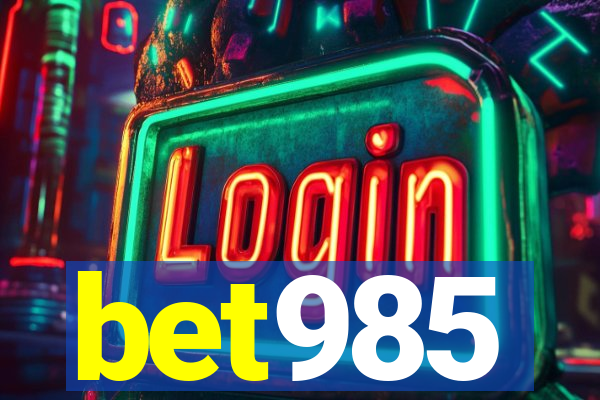 bet985