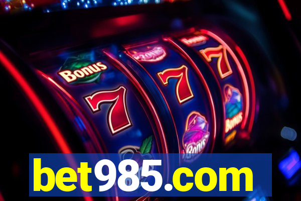 bet985.com