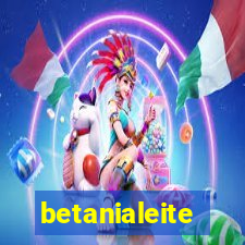 betanialeite