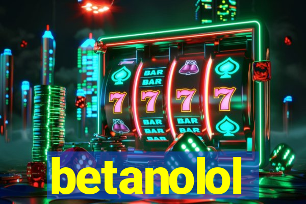 betanolol