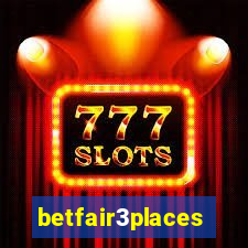 betfair3places