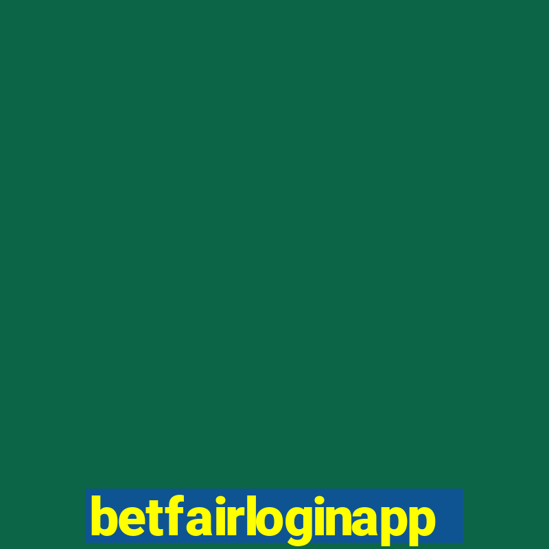 betfairloginapp