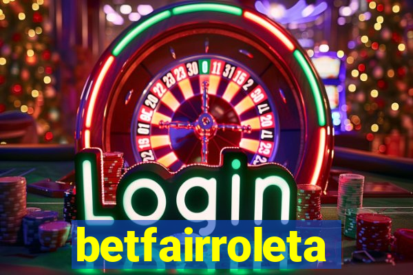 betfairroleta