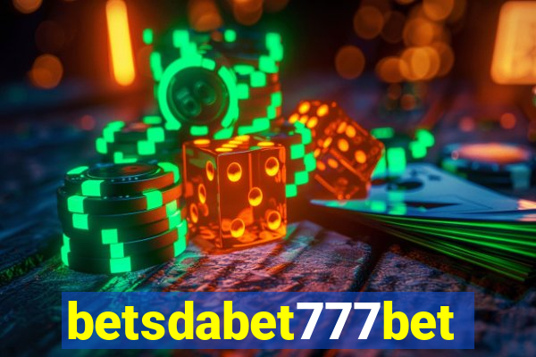 betsdabet777bet