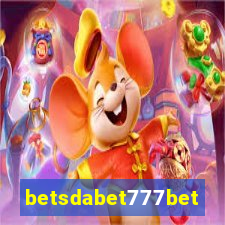 betsdabet777bet