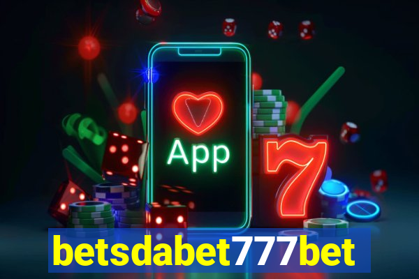 betsdabet777bet